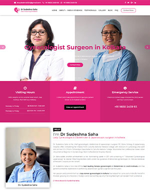  Dr. Sudeshna Saha
